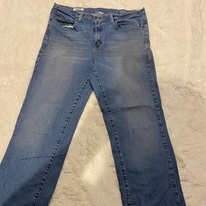 Men’s Sonoma jeans. 36 x 34